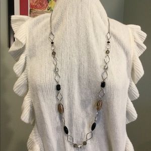 Beaded necklace